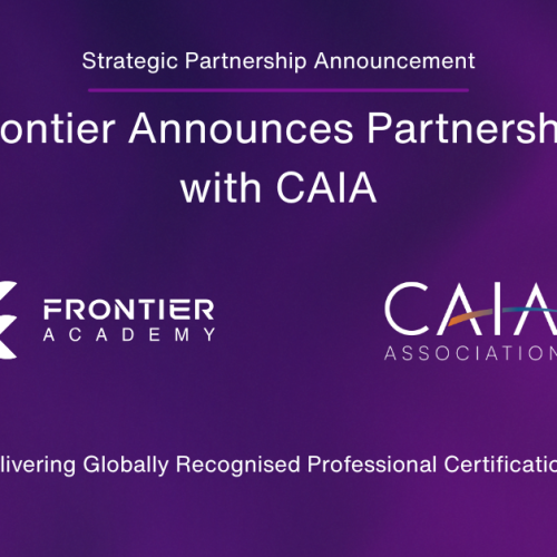 Strategic Partnership Announcement